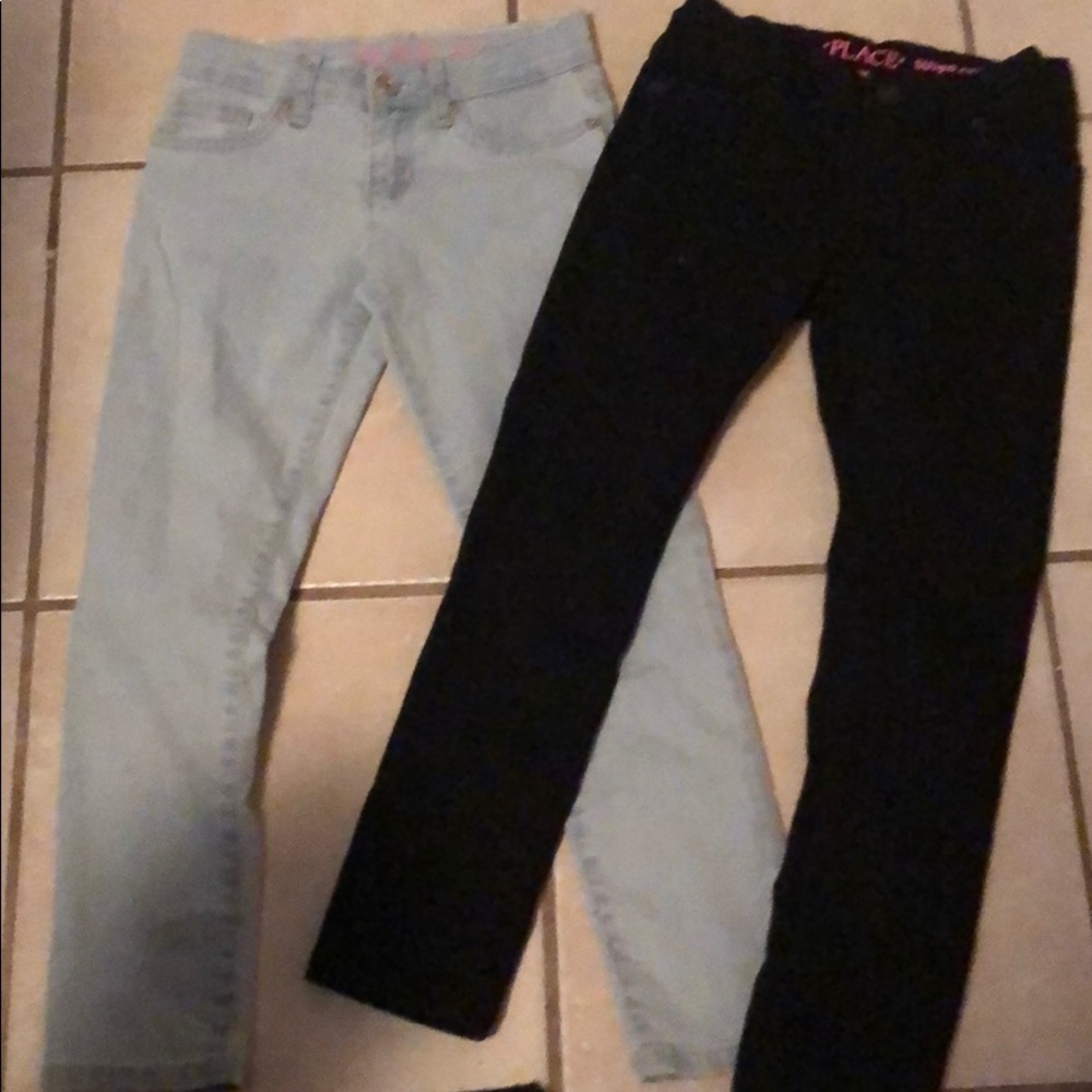 Kids jeans